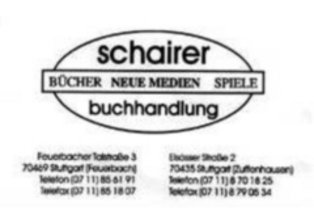 Schairer Buchhandlung